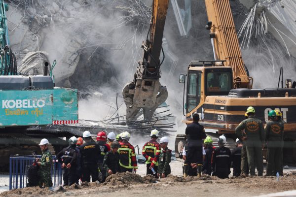 Σεισμός στην Μιανμάρ: «Η Ελλάδα κινδυνεύει από μακρινούς σεισμούς», τονίζει ο Τσελέντης