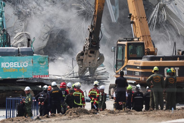 Σεισμός στην Μιανμάρ: «Η Ελλάδα κινδυνεύει από μακρινούς σεισμούς», τονίζει ο Τσελέντης