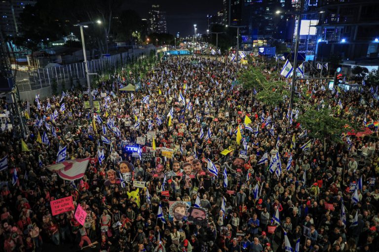Ισραήλ: Διαδηλώσεις με αίτημα τη σύναψη νέας συμφωνίας για την απελευθέρωση ομήρων της Χαμάς