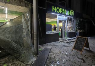 Ουκρανία: Κατηγορεί τη Ρωσία για «έγκλημα πολέμου» μετά την επίθεση σε στρατιωτικό νοσοκομείο στο Χάρκοβο