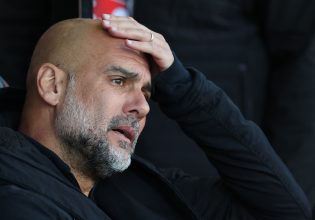 «Ξήλωμα» στη Μάντσεστερ Σίτι