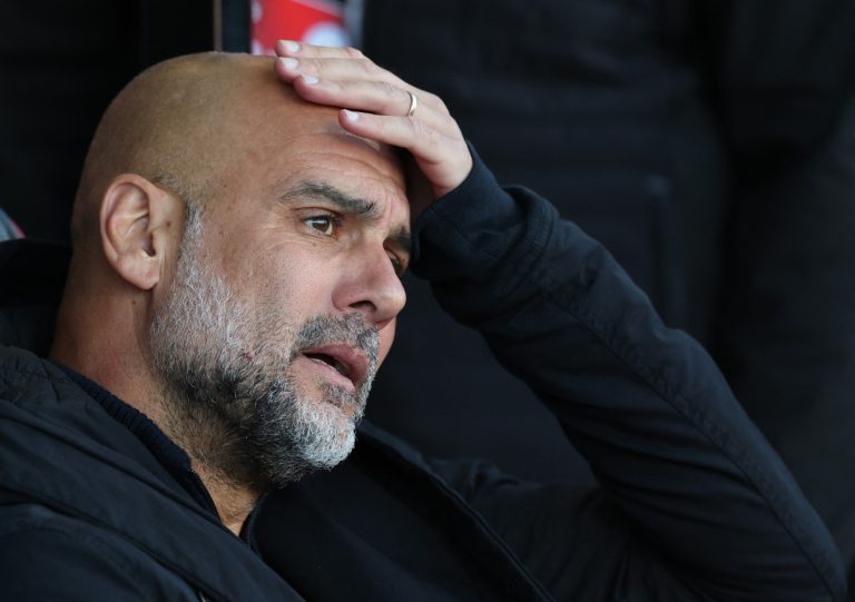 «Ξήλωμα» στη Μάντσεστερ Σίτι