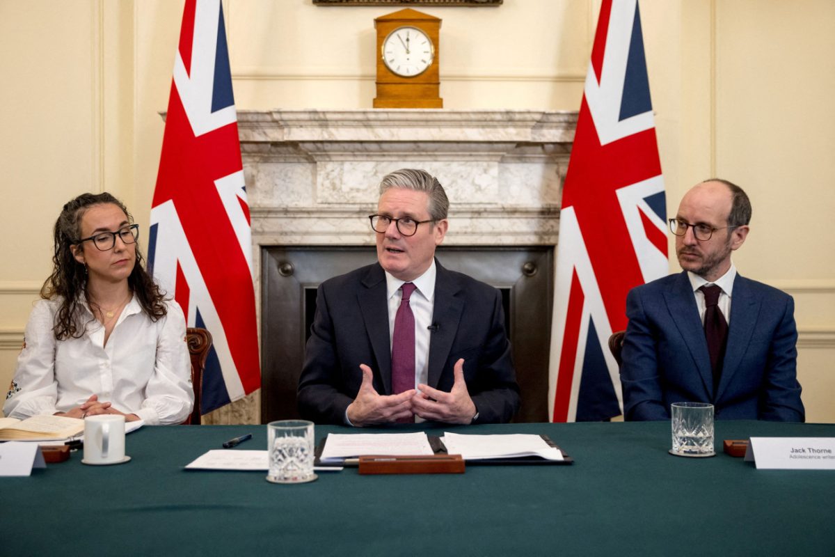 Adolescence: Με εντολή Ντάουνινγκ Στριτ η σειρά για την incel εφηβική επιδημία θα προβληθεί σε όλα τα σχολεία