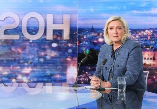 Μαρίν Λεπέν: «Η καταδίκη μου ήταν πολιτική απόφαση