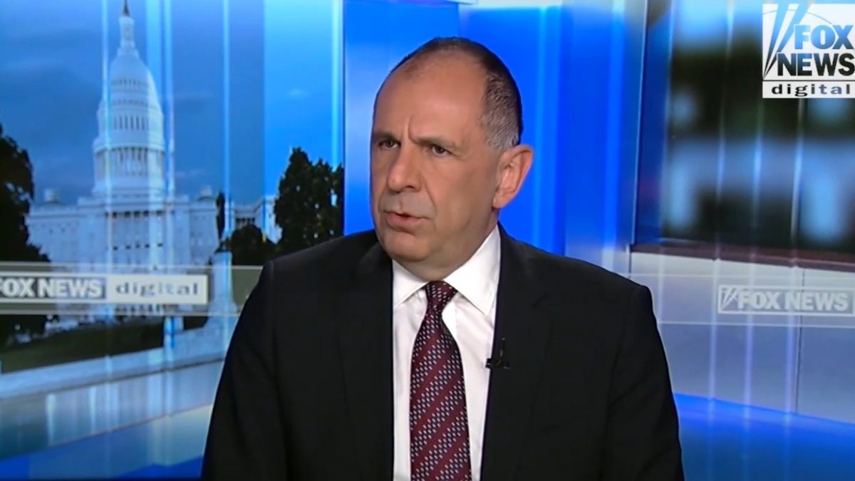 Γεραπετρίτης: Προβληματίζει το δόγμα της «γαλάζιας πατρίδας» – Να υπάρξει χαλάρωση των κυρώσεων κατά Συρίας