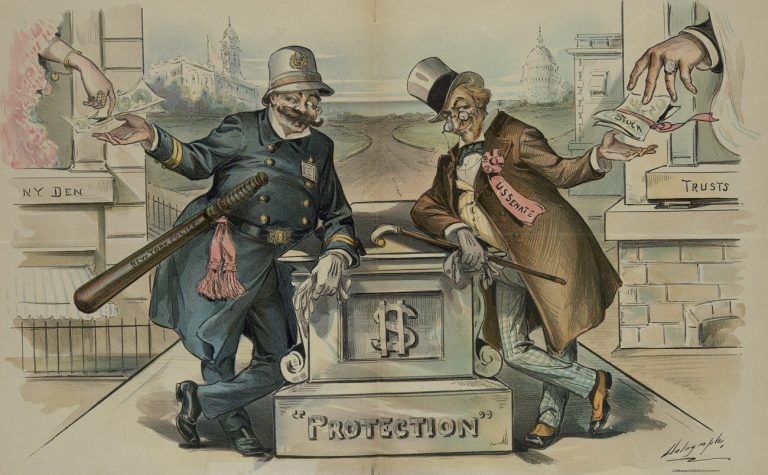 Διαφθορά: Mια ιστορία τόσο παλιά όσο και ο χρόνος