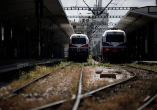Πρώην πρόεδρος ΟΣΕ: Πρόταση για διακοπή Αθήνα-Θεσσαλονίκη για 2 χρόνια – Τα μέτρα που προτείνει