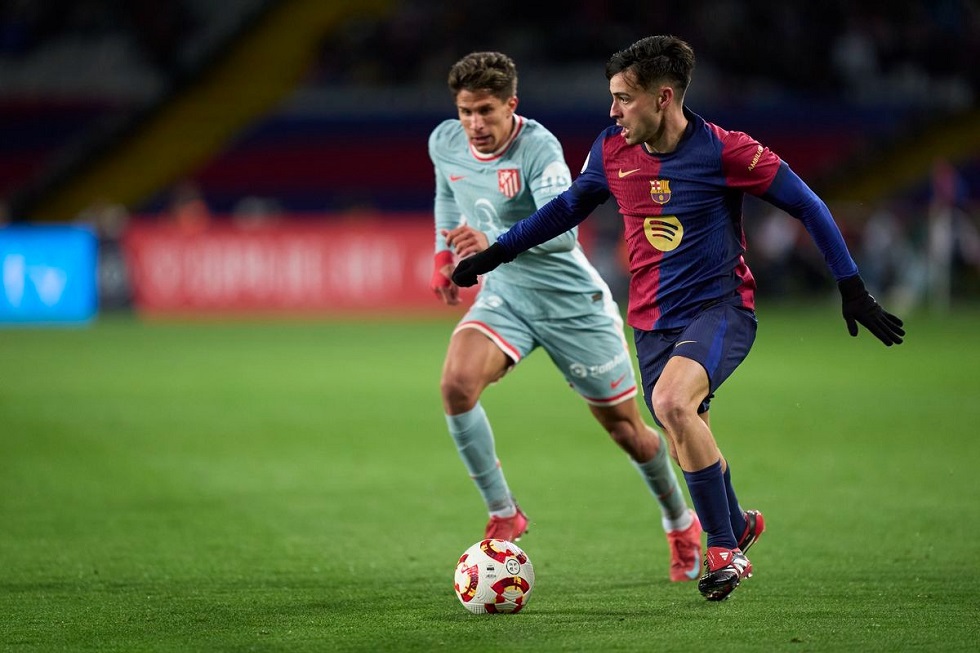 LIVE: Ατλέτικο Μαδρίτης – Μπαρτσελόνα