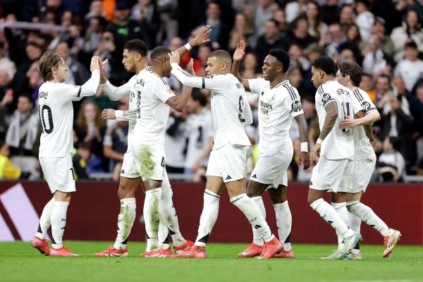 Ατλέτικο Μαδρίτης – Ρεάλ Μαδρίτης 2-4 στα πέναλτι (κ.δ. 1-0): Και στο τέλος πανηγυρίζει η «βασίλισσα»…