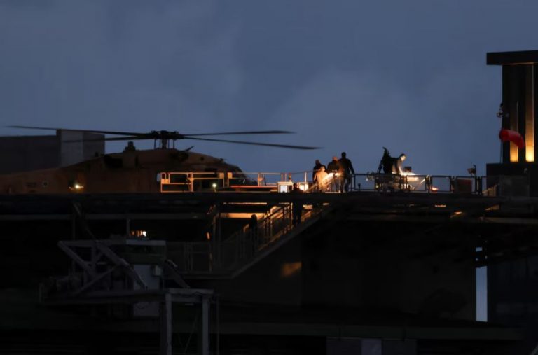 Η κυβέρνηση Τραμπ συζητά μυστικά με την Χαμάς την απελευθέρωση των Αμερικανών ομήρων από τη Γάζα