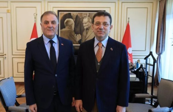 Προσωρινό δήμαρχο στη θέση του Ιμάμογλου εξέλεξε το CHP – Ποιος είναι ο Νουρί Ασλάν;