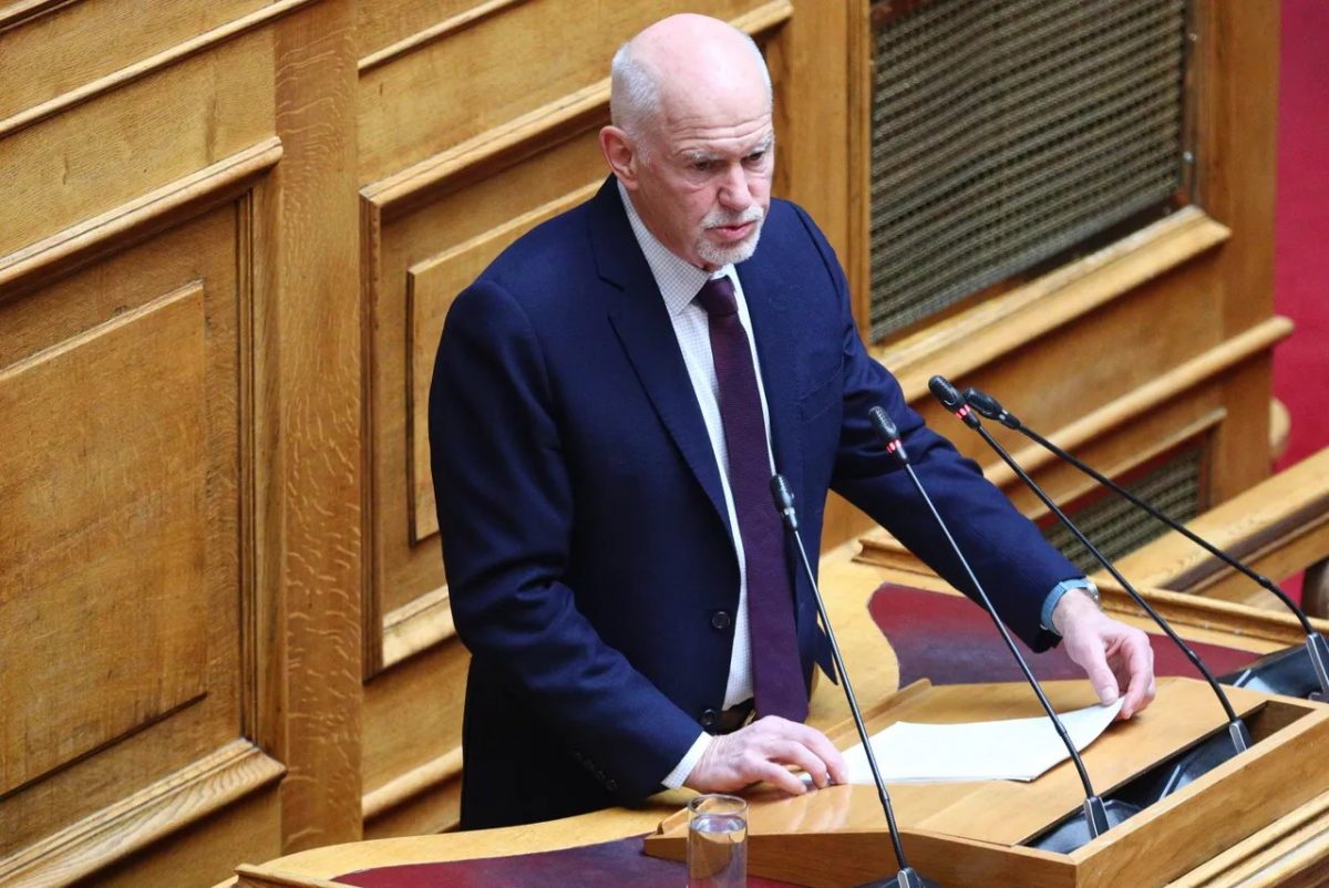 Παπανδρέου: Αλήθεια και δικαιοσύνη δεν θα υπάρξει όσο παραμένει η ΝΔ στην εξουσία