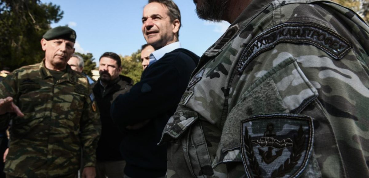 ΣΥΡΙΖΑ: Όχι σε νέα συγκάλυψη για τους 5 νεκρούς στρατιωτικούς στη Λιβύη – Με εντολή Μητσοτάκη η αποστολή;