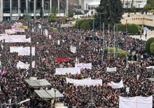 Δημοσκόπηση: Πτώση για τη ΝΔ μετά τα μεγαλειώδη συλλαλητήρια – Μονοψήφια η διαφορά με το ΠΑΣΟΚ – Θέλουν πρόωρες εκλογές