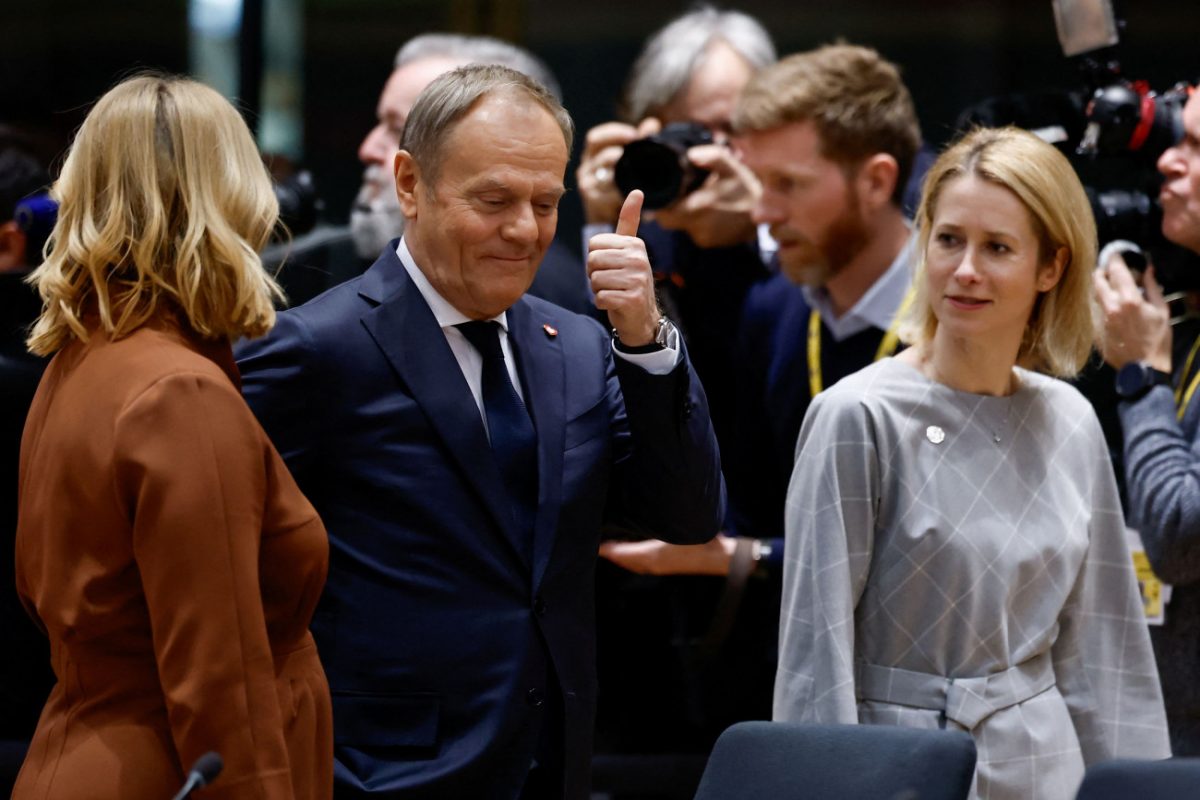 ΕΕ: Το Ευρωπαϊκό Συμβούλιο χαιρετίζει την πρόταση για χαλάρωση των δημοσιονομικών κανόνων για τις αμυντικές δαπάνες