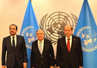 Κυπριακό – ΟΗΕ: Στις 17 και 18 Μαρτίου η διευρυμένη συνάντηση στη Γενεύη