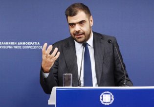 Π. Μαρινάκης Η Δικαιοσύνη δεν απονέμεται με ερωτήσεις σε δημοσκοπήσεις, ούτε οι κυβερνήσεις πέφτουν από μια διαδήλωση