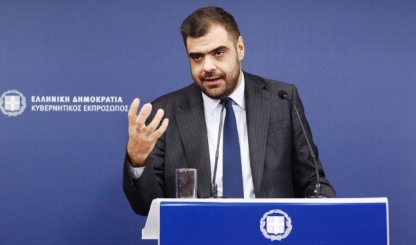 Π. Μαρινάκης Η Δικαιοσύνη δεν απονέμεται με ερωτήσεις σε δημοσκοπήσεις, ούτε οι κυβερνήσεις πέφτουν από μια διαδήλωση