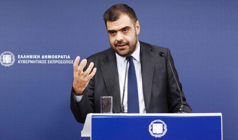 Π. Μαρινάκης Η Δικαιοσύνη δεν απονέμεται με ερωτήσεις σε δημοσκοπήσεις, ούτε οι κυβερνήσεις πέφτουν από μια διαδήλωση