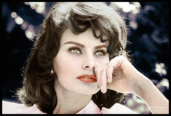 Η Σοφία Λόρεν «έχασε» το Όσκαρ καλύτερης ηθοποιού το 1962 για να μείνει σπίτι και να φτιάξει σάλτσα