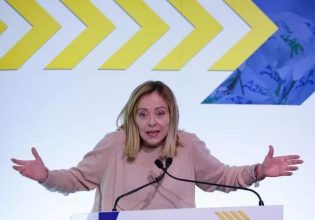 Μελόνι: Κόντρα για τον Τραμπ – «Να σπάσουμε κάθε συμμαχία με τις ΗΠΑ ή να γίνει η Ευρώπη μια μεγάλη κοινότητα χίπηδων;»