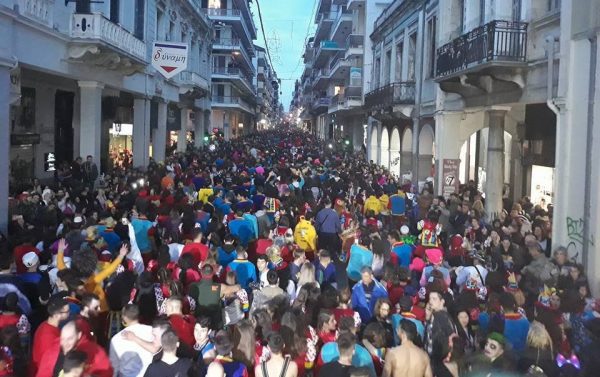 Πάτρα: Συμβουλές της Αστυνομίας για πρόληψη κατά των κλοπών στο Καρναβάλι