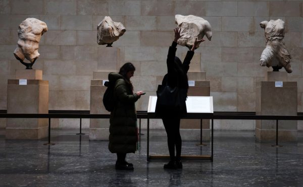 Βρετανικό Μουσείο: Νέα κωλύματα στην επιστροφή των Γλυπτών του Παρθενώνα