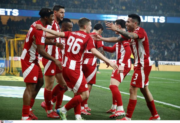 Το μαγικό πόδι του Κάρμο και η κυριαρχία του Ολυμπιακού