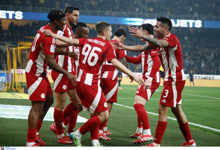 Το μαγικό πόδι του Κάρμο και η κυριαρχία του Ολυμπιακού