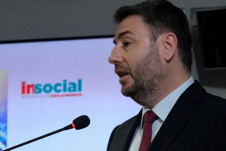 Ανδρουλάκης: Η κυβέρνηση δεν διαθέτει εθνική στρατηγική – Χρέος μας να εμπνεύσουμε ξανά το λαό