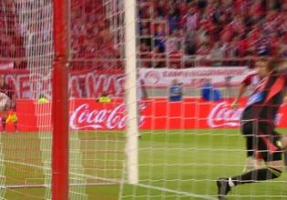 Ο Γιάρεμτσουκ κάνει το 3-1 για τον Ολυμπιακό – Δεύτερο γκολ του Ουκρανού στο ντέρμπι (vids)