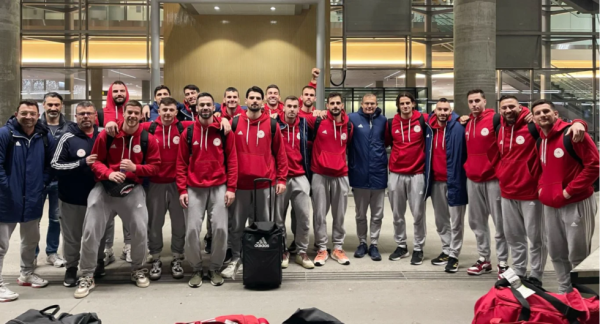 Ο Ολυμπιακός στη Νορβηγία για την πρόκριση στα ημιτελικά!