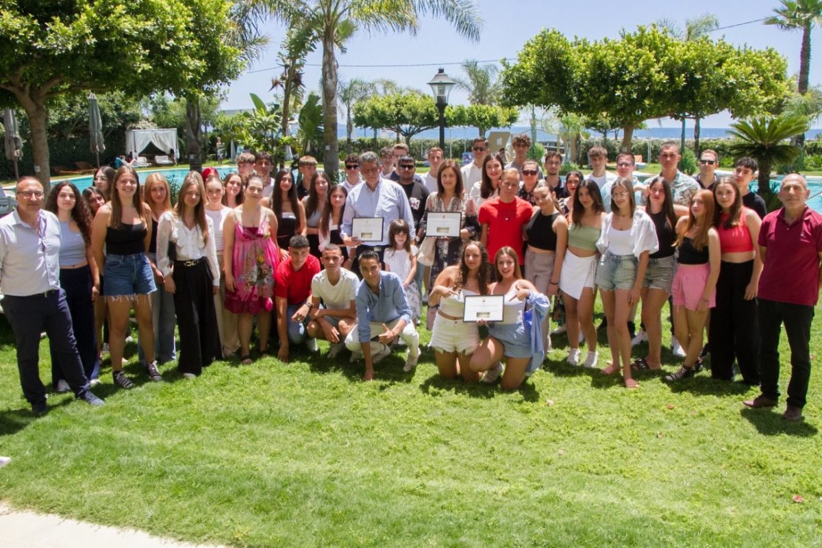 ΤΕΧΑΝ: Ξεκινούν οι νέοι Μεγάλοι Εκπαιδευτικοί Διαγωνισμοί Ανακύκλωσης! 1oς σταθμός η Περιφέρεια Πελοποννήσου