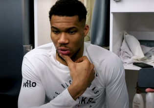 Αντετοκούνμπο: «Κάποιες φορές πρέπει να πασάρεις τη μπάλα στο… καλάθι»