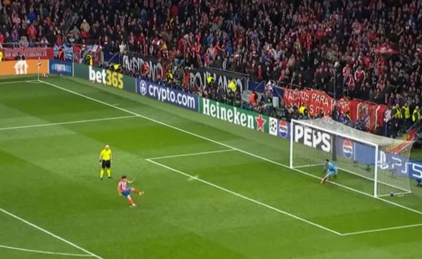 Αλλαγές μετά το πέναλτι του Άλβαρες – Η ανακοίνωση της UEFA (pic+vid)