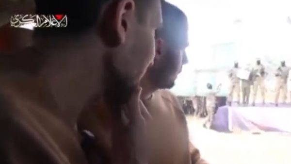 Νέο βίντεο με ομήρους που κρατούνται στη Γάζα δημοσίευσε η Χαμάς – Για «κτηνώδη προπαγάνδα» μιλά το Ισραήλ