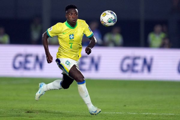 Ήρωας της Βραζιλίας ξανά ο Βινίσιους: Νικητήριο γκολ στο 99′ και μισό βήμα μακριά από το Μουντιάλ (pic, vids)