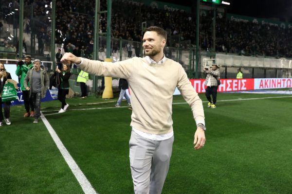 Μάρκους Μπεργκ: Τι θα μπορούσε να κάνει στο Τριφύλλι