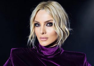 Η Πέγκυ Ζήνα έγινε 50 χρόνων: Το τρυφερό βίντεο του συζύγου της Γιώργου Λύρα