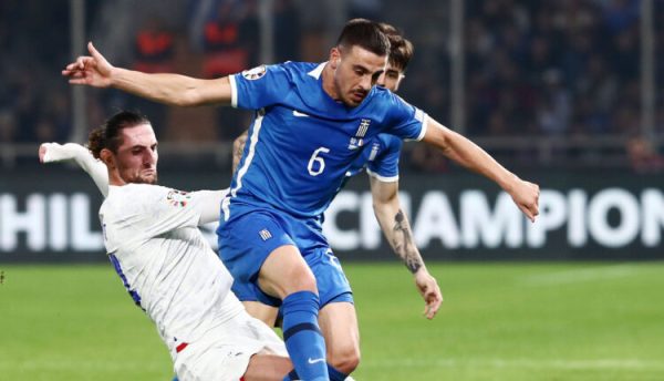 Ο Γαλανόπουλος θα κληθεί στην Εθνική αντί του Σιώπη στη ρεβάνς με τη Σκωτία