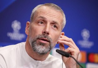 Η Λειψία απέλυσε τον Ρόζε