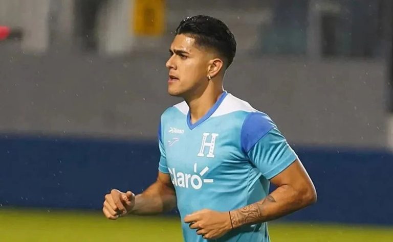 Σκόραρε με την Ονδούρα ο Πάλμα, στο 5-3 κόντρα στις Βερμούδες (vid)