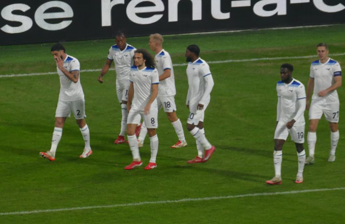 Βικτόρια Πλζεν – Λάτσιο 1-2: Ίσακσεν «λυτρωτής» στο 90+8′! (vid)