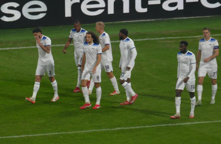 Βικτόρια Πλζεν – Λάτσιο 1-2: Ίσακσεν «λυτρωτής» στο 90+8′! (vid)