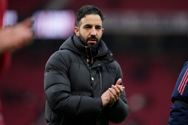 Μάντσεστερ Γιουνάιτεντ: Ο Αμορίμ είναι έξαλλος με τους ποδοσφαιριστές του και τους τσακωμούς στα αποδυτήρια