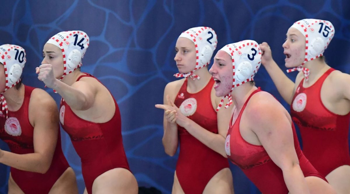 Κόντρα στη Βουλιαγμένη για την πρόκριση στο Final-4 του Champions League ο Ολυμπιακός