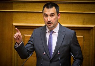 Χαρίτσης: Τα Τέμπη ήταν ένα κρατικό έγκλημα όπως και η απόπειρα συγκάλυψης