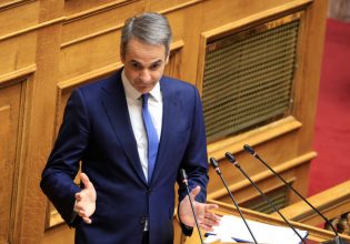 Μητσοτάκης: Είστε αντίγραφο κ. Ανδρουλάκη, είστε πράσινος ΣΥΡΙΖΑ – Ρίχνετε νερό στο μύλο των ακραίων
