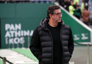 Ο Ρουί Βιτόρια έδειξε το μέλλον του