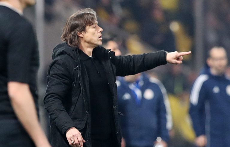 Ο Ματίας Αλμέιδα ψάχνει την επιστροφή στις εργοστασιακές ρυθμίσεις